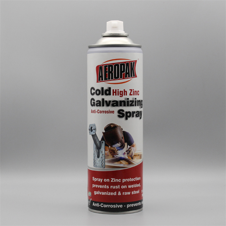 Aeropak Cold Galvanizing Spray Caw